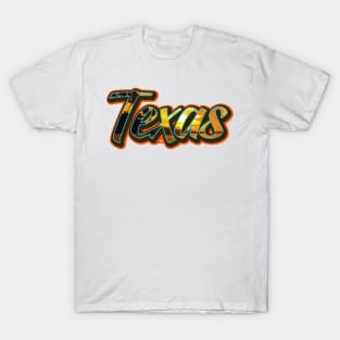 Texas Sunset T-Shirt